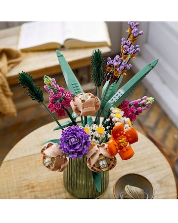 LEGO Botanicals Flower Bouquet 10280