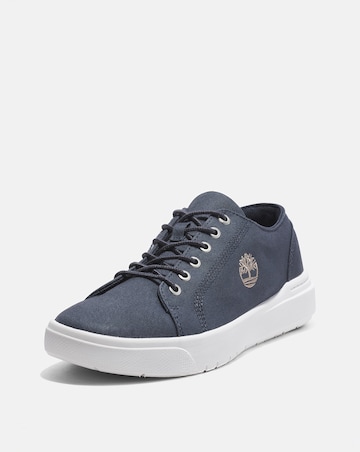 Timberland Seneca Bay Low Lace Sneaker - Dark Blue