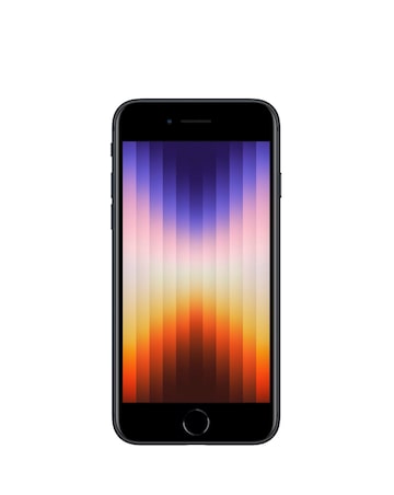 Apple iPhone SE 64GB - Midnight