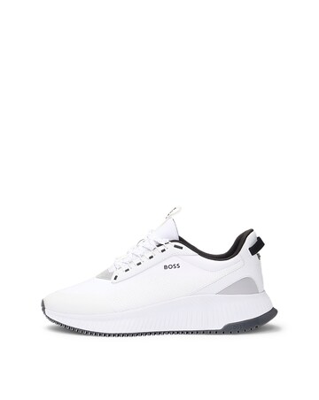 BOSS Titanium EVO Runner Trainer - White