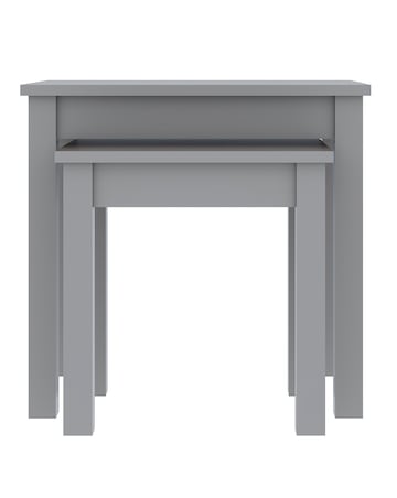 Dakota Nest of Tables