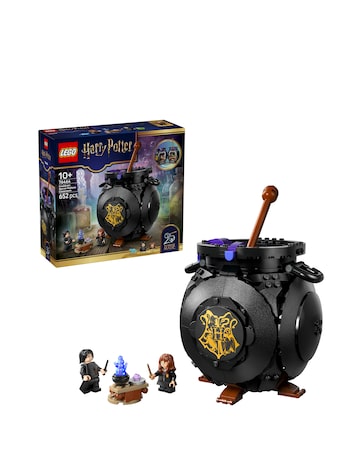 LEGO Harry Potter Cauldron: Secret Potions Classroom