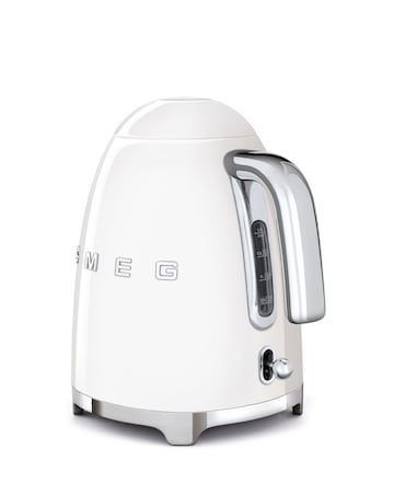 Smeg KLF03 Retro Style White Kettle
