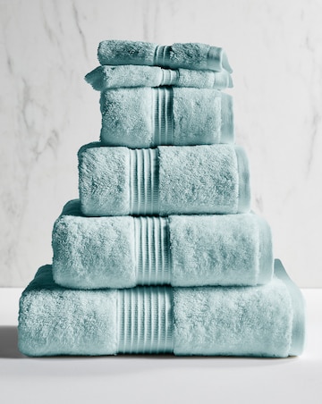 Egyptian Cotton 600gsm Towel Lagoon