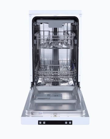 Hisense HS523E15WUK Dishwasher, E rated, 10 place setting