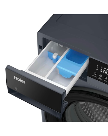 Haier X5 HW90BP14357GTUUK 9kg Washing Machine 1400rpm Graphite