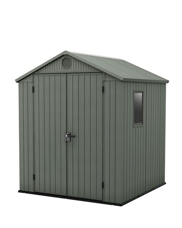 Keter Darwin 6x6 Shed