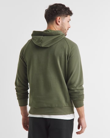 Under Armour Fleece Logo Hoodie