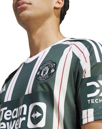 adidas Manchester United FC 2022/2023 Away Jersey