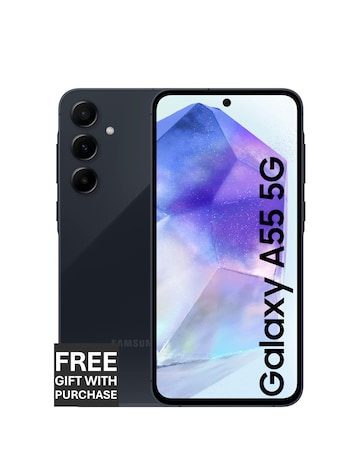 Samsung Galaxy A55 5G 256GB - Awesome Navy