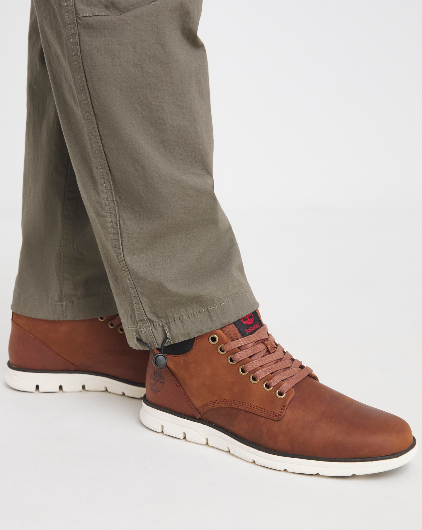 timberland bradstreet chukka dark brown