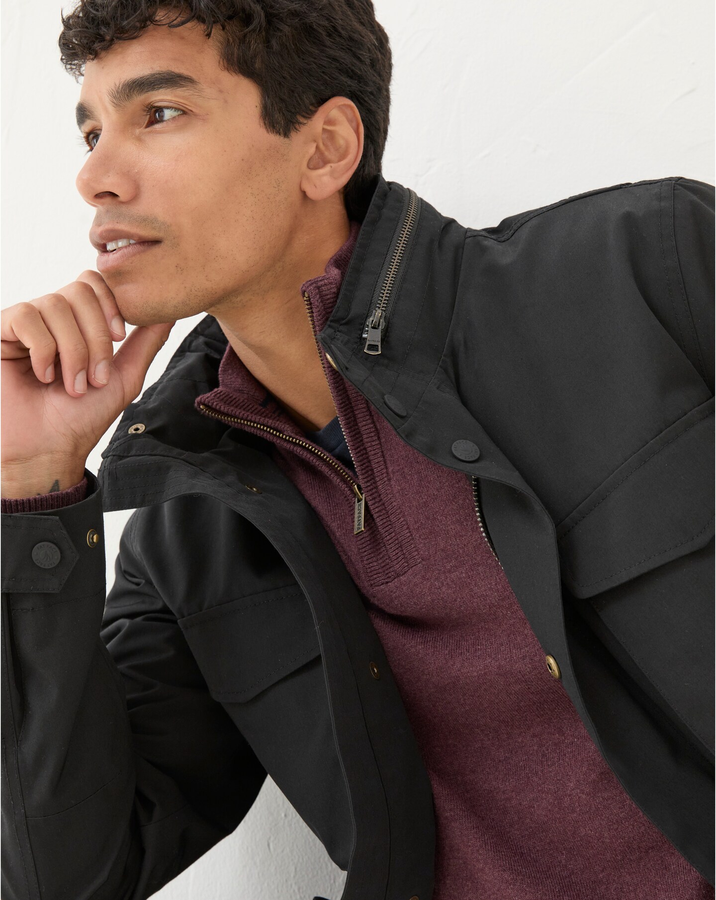 Fatface waterproof jacket sale