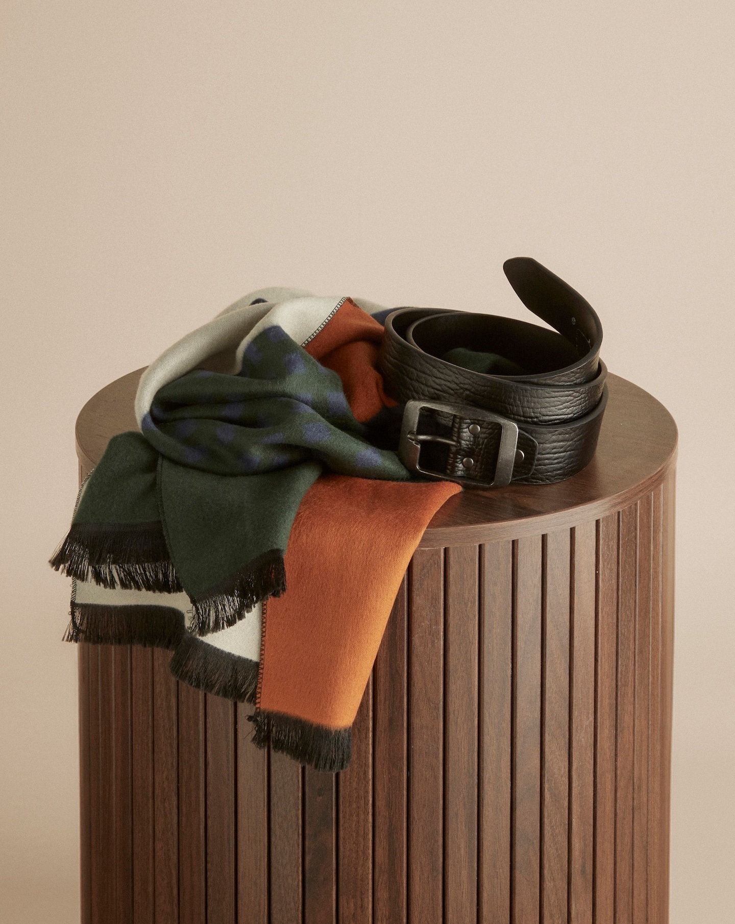 some mens accessories
