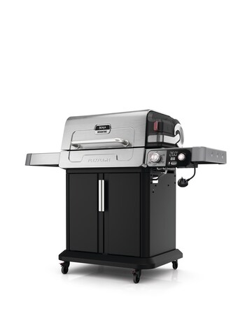 Ninja FlexFlame Outdoor Cooking System Barbecue PG301UK Black/ Silver