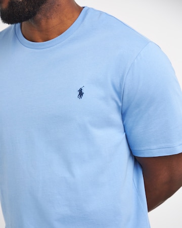 Polo Ralph Lauren Sky Blue T-Shirt