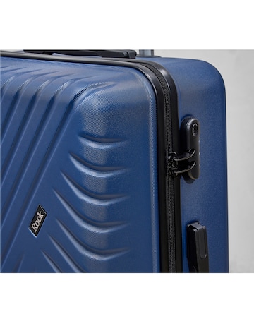 Rock Santiago Cabin Suitcase