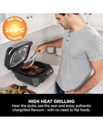 Ninja 5-in-1 Grill & Air Fryer