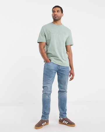Timberland Hampton Logo T-Shirt - Green