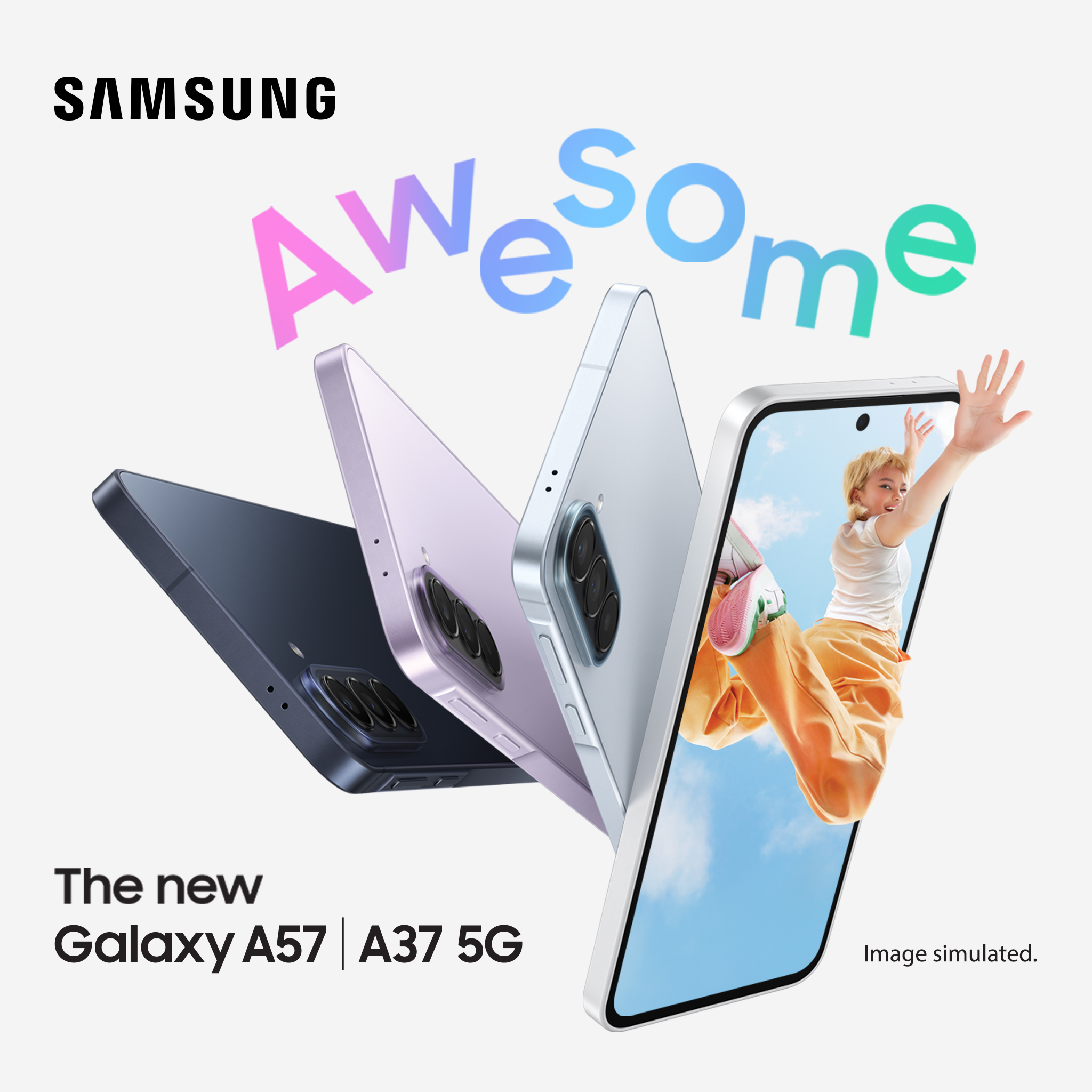 Samsung galaxy mobile