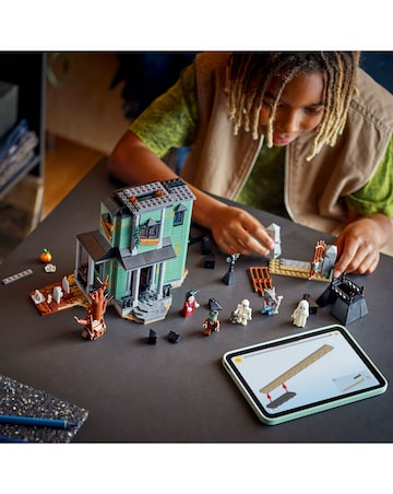 LEGO Creator Haunted Mansion