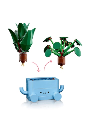 LEGO Botanicals Happy Plants 10349