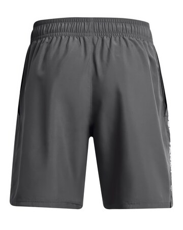 Under Armour Woven Wordmark Shorts