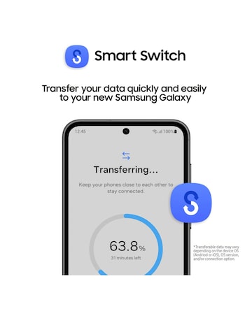 Samsung Galaxy A55 5G 128GB - Awesome Lilac