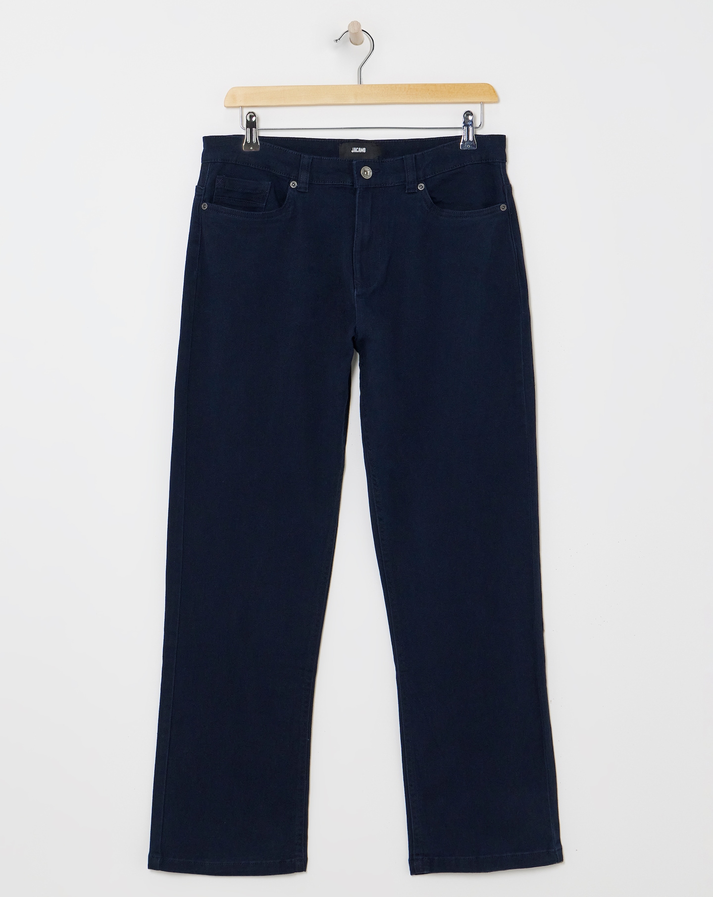 新品 THE DENIM LOOSE FIT COTTON GABARDINE 【公式通販】