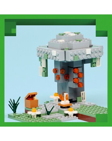 LEGO Minecraft The Pale Garden 21586