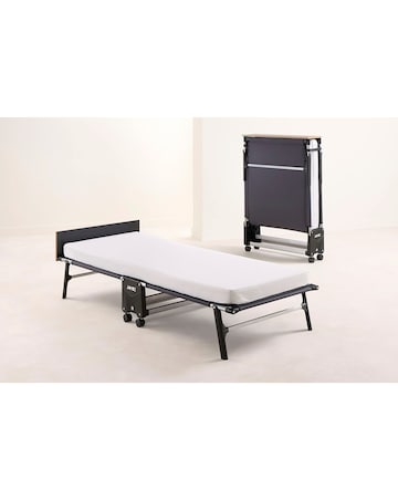 Jay-Be Rollaway Folding Bed with Memory Mattress - Single