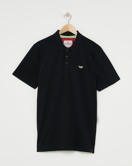 Joe Browns Black Polo Long Length