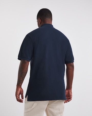 Polo Ralph Lauren Navy Classic Short Sleeve Polo
