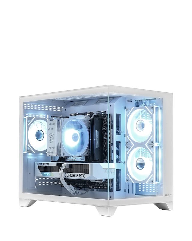 Stormforce Lunar Intel Core i5 16GB RAM 1TB SSD  RTX 5060 Gaming Desktop