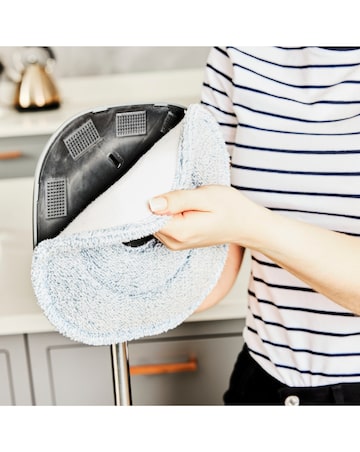 Minky Opti Clean Spin Mop