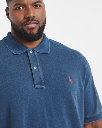 Polo Ralph Lauren Classic Short Sleeve Polo - Indigo
