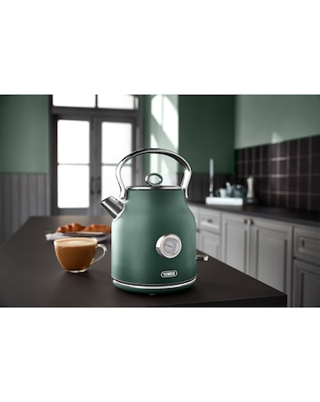 Tower Renaissance 1.7L Green Kettle