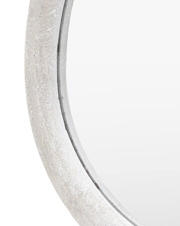 Gallery Como Curved Leaner Mirror 900x1800mm