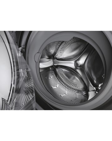 Hoover H3DPS6966TAMBR80 9/6kg, 1600rpm, WiFi Washer Dryer - Graphite