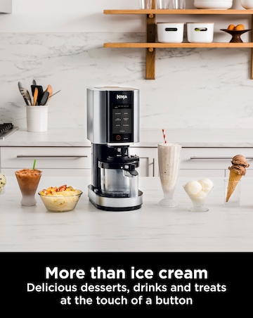 Ninja Ice Cream Maker NC300UK