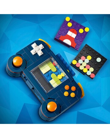 LEGO Creator Retro Gaming Console 31380