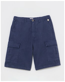 Armor Lux Cargo Shorts - Navy