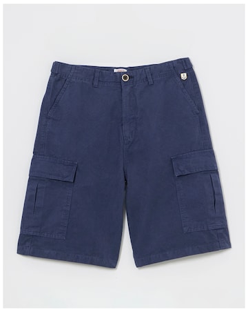 Armor Lux Cargo Shorts - Navy