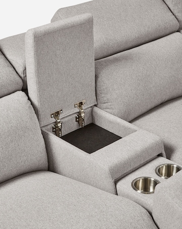 Franklin Recliner Corner Sofa