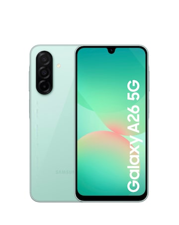 Samsung Galaxy A26 5G Mint