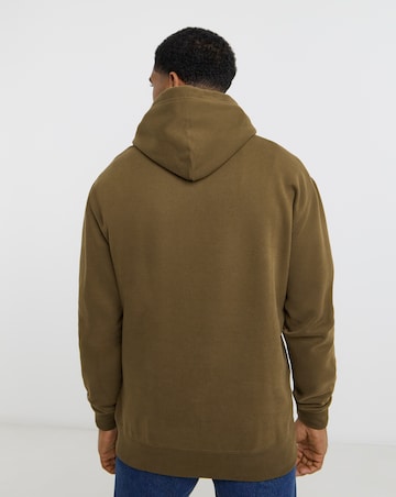 Polo Ralph Lauren Logo Hoodie - Brown