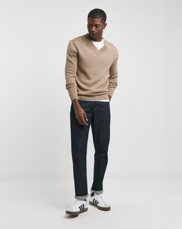Neutral Cricket Jumper