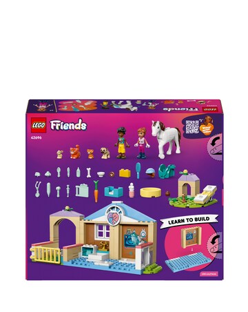 LEGO Friends Animal Vet Clinic 42696