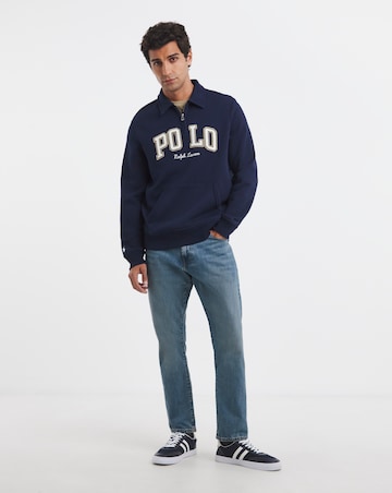 Polo Ralph Lauren Logo Sweat - Navy
