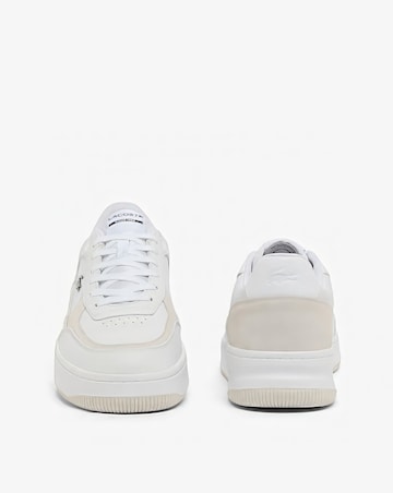 Lacoste L001 Ace Trainers - White