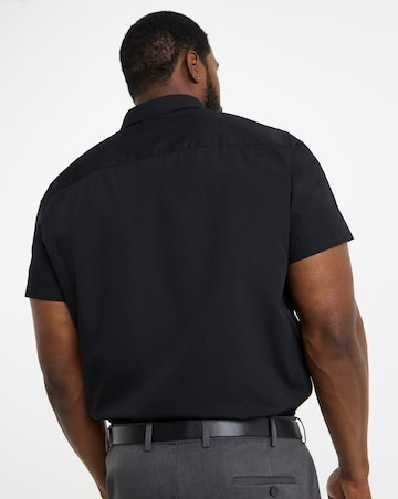 Short Sleeve Formal Shirt Regular